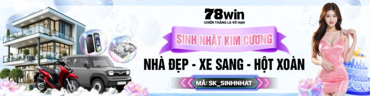 Các chương trình khuyến mãi và ưu đãi độc quyền của 78win88 app